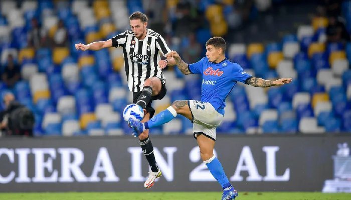 Soi kèo phạt góc - tài xỉu Juventus vs Napoli, 2h45 ngày 9/12