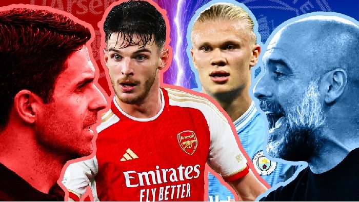 Soi kèo Arsenal vs Man City, 22h30 ngày 8/10