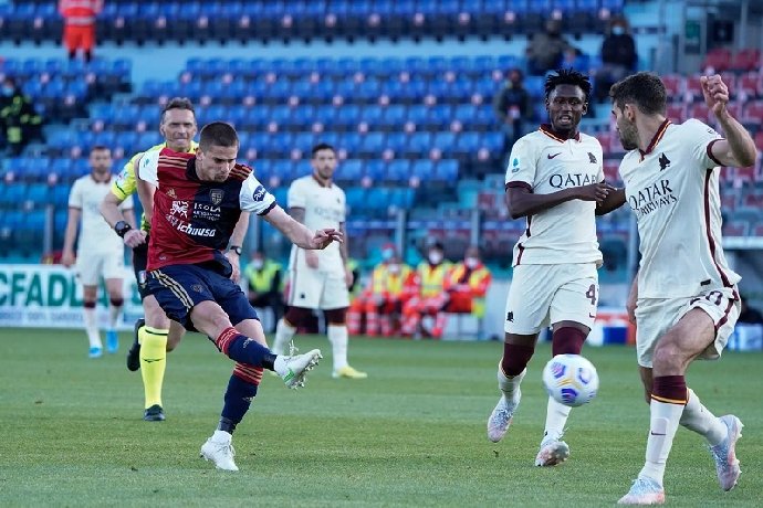 Soi kèo Cagliari vs AS Roma, 23h00 ngày 8/10