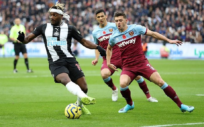 Soi kèo phạt góc - tài xỉu West Ham vs Newcastle, 20h00 ngày 8/10