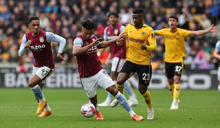 Soi kèo Wolves vs Aston Villa, 20h00 ngày 8/10