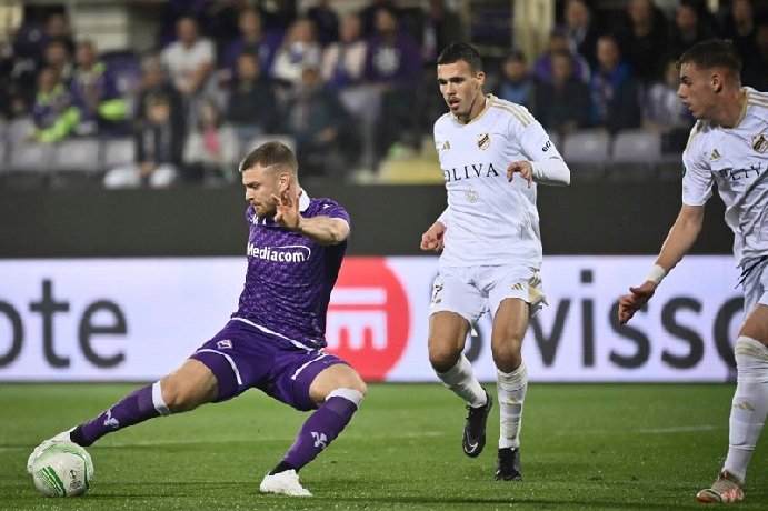 Soi Kèo Cukaricki vs Fiorentina, 0h45 Ngày 10/11