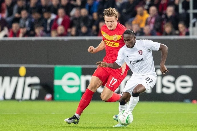 Soi Kèo Nordsjaelland vs Spartak Trnava, 0h45 Ngày 10/11