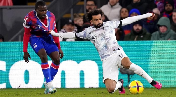 Soi kèo Crystal Palace vs Liverpool, 19h30 ngày 9/12