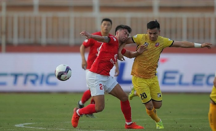 Soi kèo TP Hồ Chí Minh vs Hải Phòng, 19h15 ngày 9/12