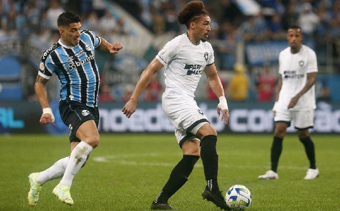 Soi kèo Botafogo vs Gremio, 6h ngày 10/11