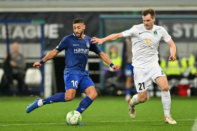 Soi kèo Breidablik vs Gent, 3h ngày 10/11