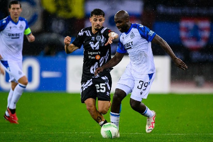 Soi kèo Club Brugge vs Lugano, 3h ngày 10/11