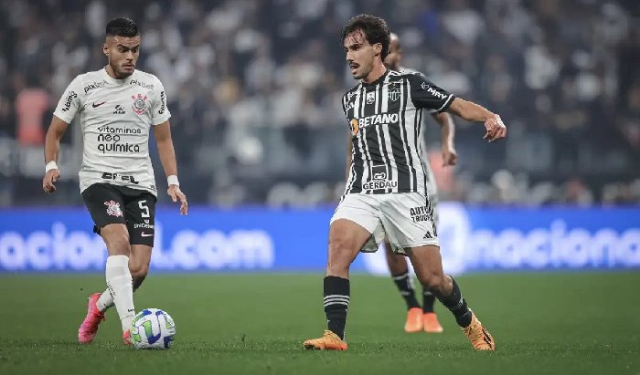 Soi kèo Corinthians vs Atletico MG, 5h ngày 10/11