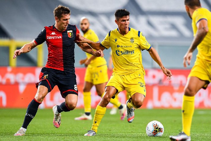 Soi Kèo Genoa vs Hellas Verona, 02h45 Ngày 11/11