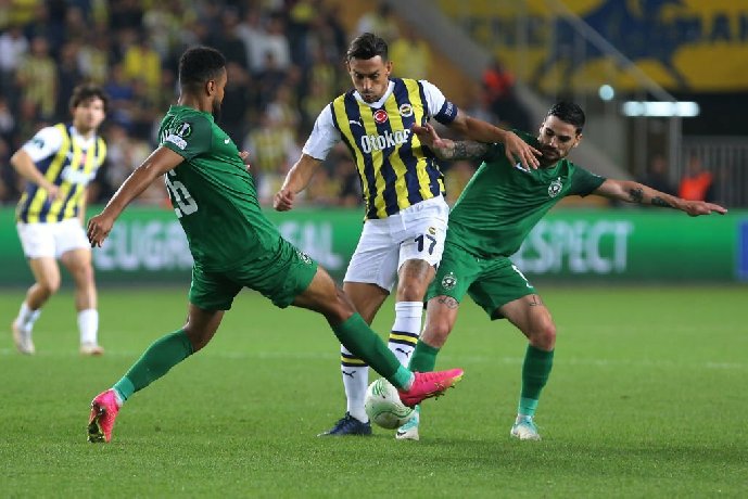 Soi kèo Ludogorets vs Fenerbahce, 3h ngày 10/11