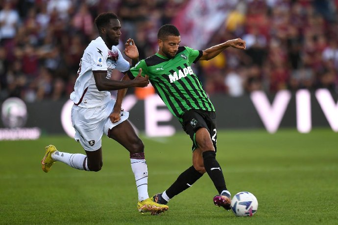 Soi Kèo Sassuolo vs Salernitana, 0h30 Ngày 11/11