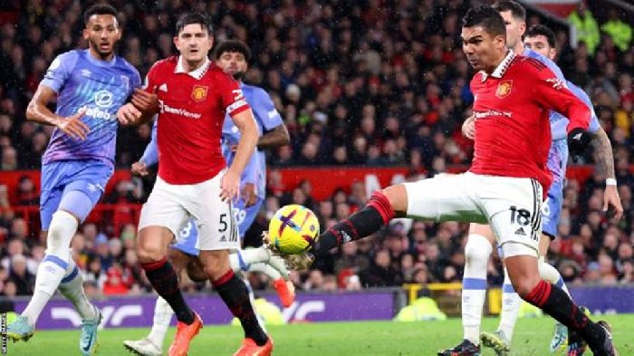 Soi kèo Man United vs Bournemouth biến động tỉ lệ, 22h00 ngày 9/12