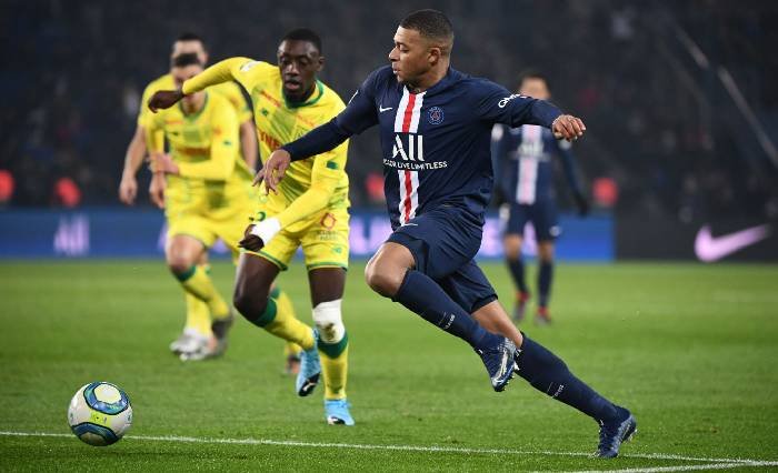 Soi kèo Paris Saint Germain vs Nantes, 03h00 ngày 10/12