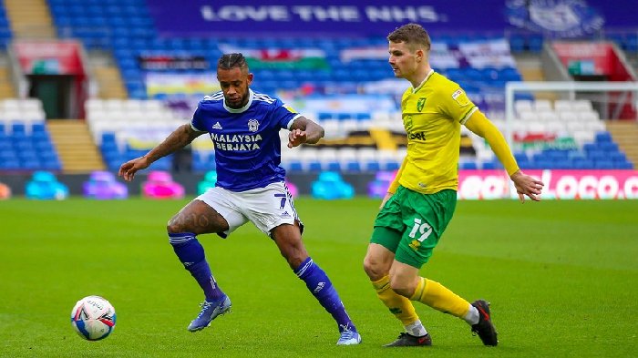 Soi Kèo Cardiff City vs Norwich City, 22h00 ngày 11/11