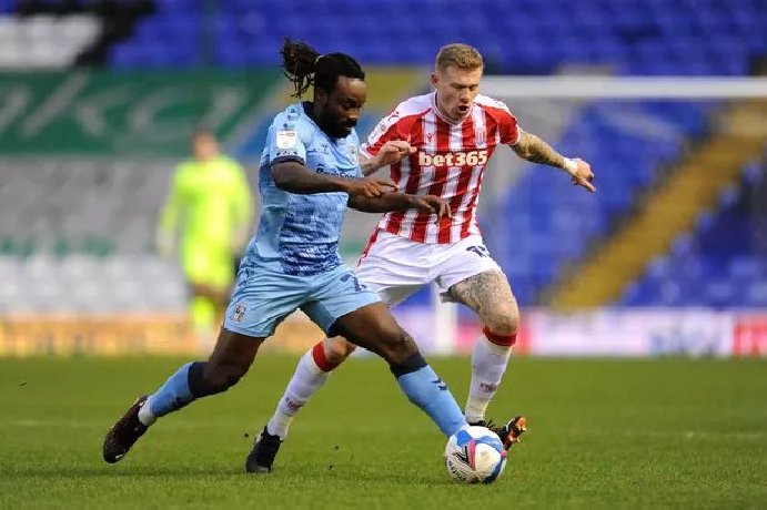 Soi kèo Coventry vs Stoke City, 22h00 ngày 11/11