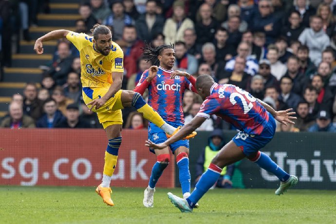 Soi Kèo Crystal Palace vs Everton, 22h00 ngày 11/11