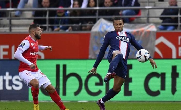 Soi Kèo Stade Reims vs Paris Saint Germain, 23h00 ngày 11/11