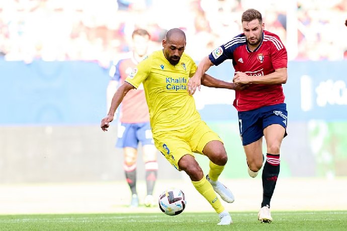 Soi kèo Cadiz vs Osasuna, 00h30 ngày 11/12