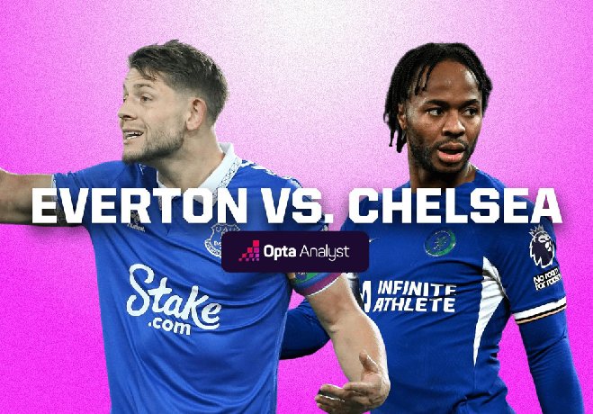 Soi kèo Everton vs Chelsea biến động tỉ lệ, 21h00 ngày 10/12