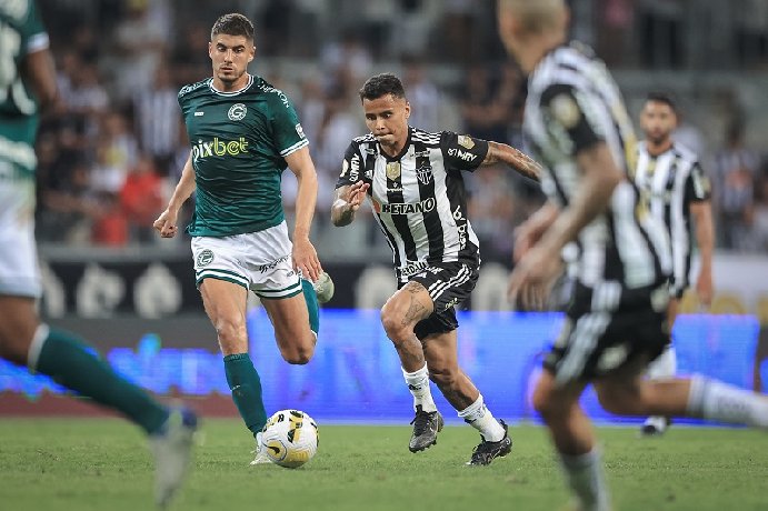 Soi Kèo Atletico Mineiro vs Goias, 04h30 Ngày 13/11