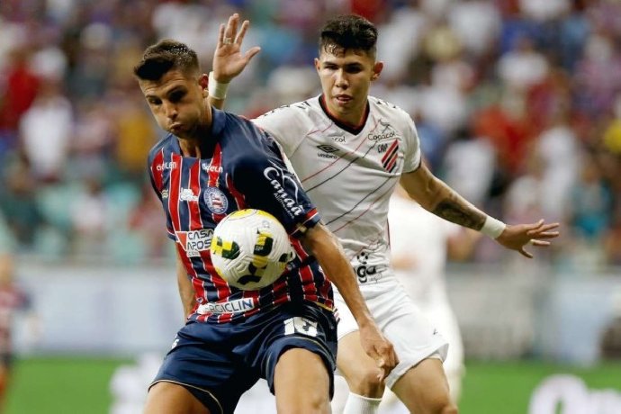 Soi Kèo Bahia vs Athletico Paranaense, 04h30 Ngày 13/11