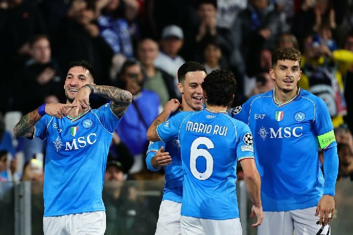 Soi kèo Napoli vs Empoli, 18h30 ngày 12/11