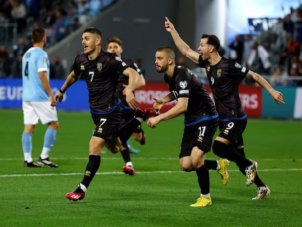 Soi kèo Kosovo vs Israel, 02h45 ngày 13/11