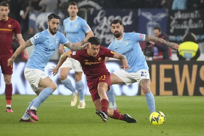 Soi Kèo Lazio vs AS Roma, 0h00 Ngày 13/11