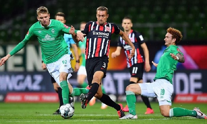 Soi Kèo Werder Bremen vs Eintracht Frankfurt, 23h30 Ngày 12/11