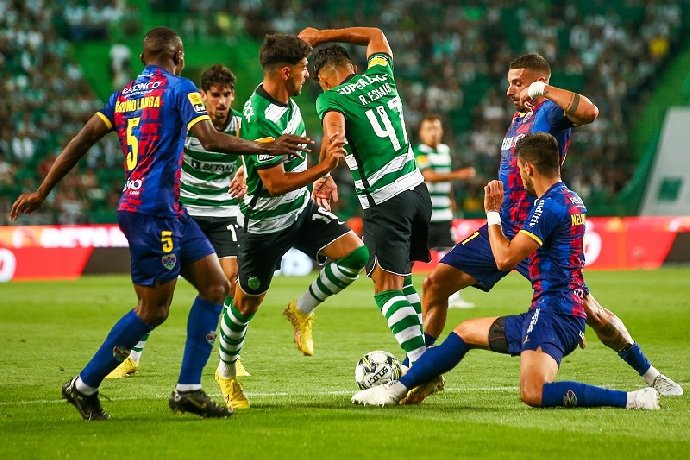 Nhận định Chaves vs Sporting Lisbon, 01h00 ngày 14/1: Thị uy sức mạnh