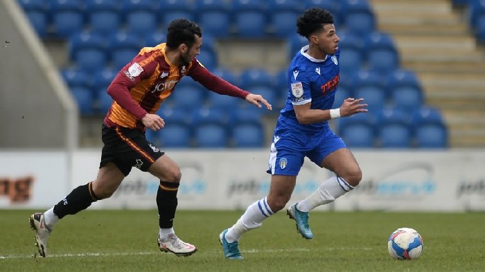 Nhận định Colchester United vs Bradford City, 22h00 ngày 13/1: Ca tiếp khúc khải hoàn