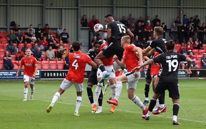 Nhận định Crawley Town vs Salford City, 22h00 ngày 13/1: Làm mồi cho Quỷ