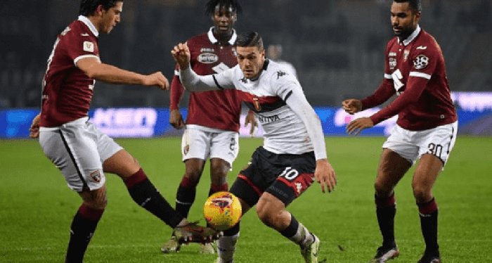 Nhận định Genoa vs Torino, 21h00 ngày 13/1: Đem 3 điểm về Turin