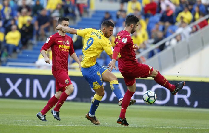 Nhận định Las Palmas vs Villarreal, 20h00 ngày 13/1: Bắn hạ Tàu ngầm vàng