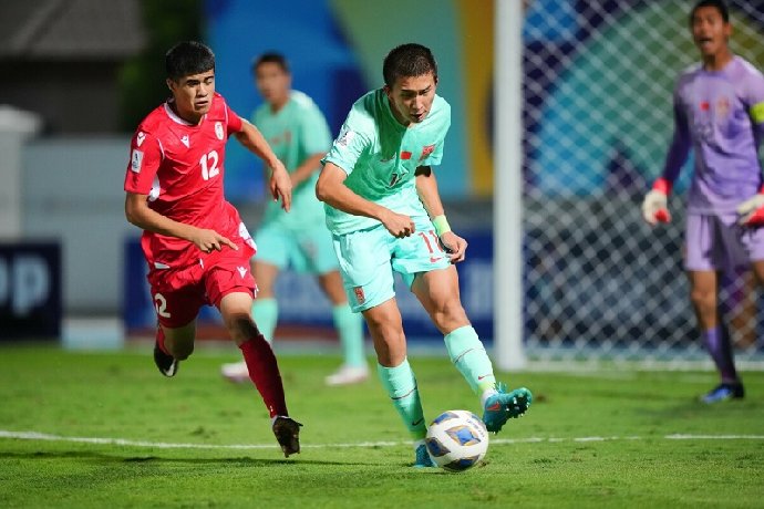 Nhận định Trung Quốc vs Tajikistan, 21h30 ngày 13/1: Rồng Trung Hoa sa lầy