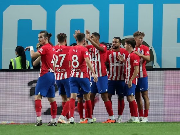 Nhận định Atletico Madrid vs Granada, 02h30 ngày 15/8