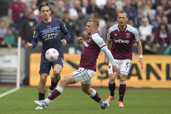 Soi kèo West Ham vs Man City, 21h00 ngày 16/9