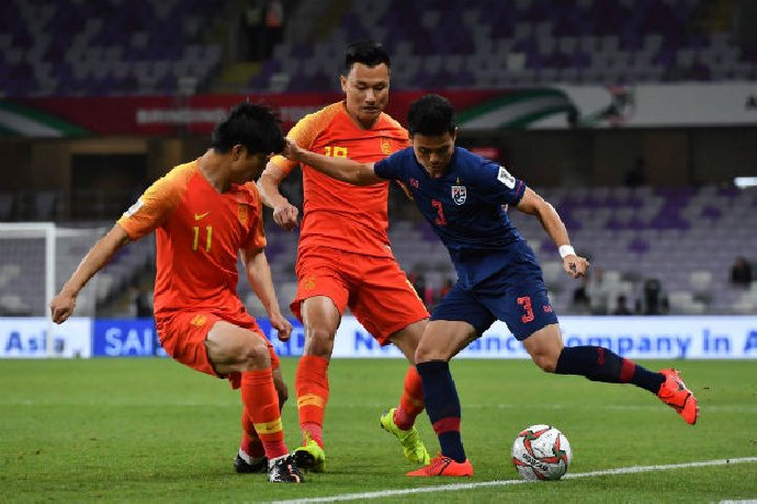 Nhận định Thái Lan vs Trung Quốc, 19h30 16/11