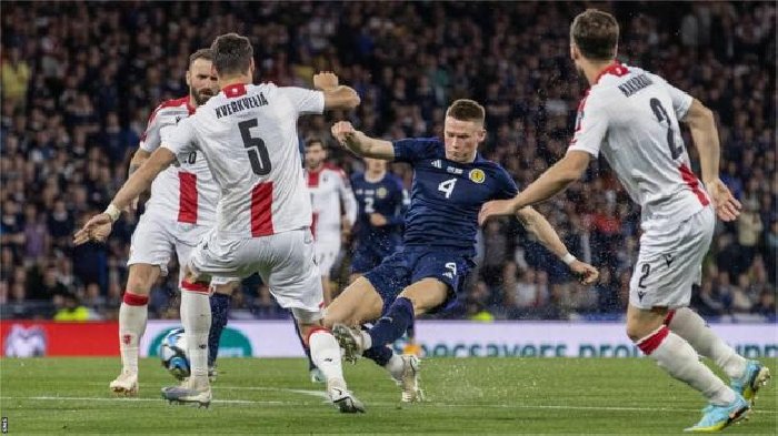 Soi kèo Georgia vs Scotland, 00h00 ngày 17/11