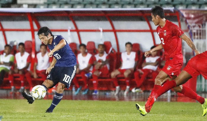 Soi Kèo Nhật Bản vs Myanmar, 17h00 Ngày 16/11