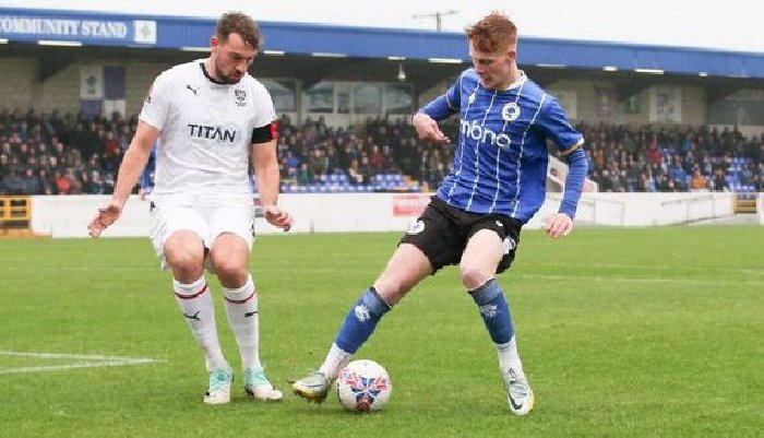 Soi kèo York City vs Chester, 02h45 ngày 15/11