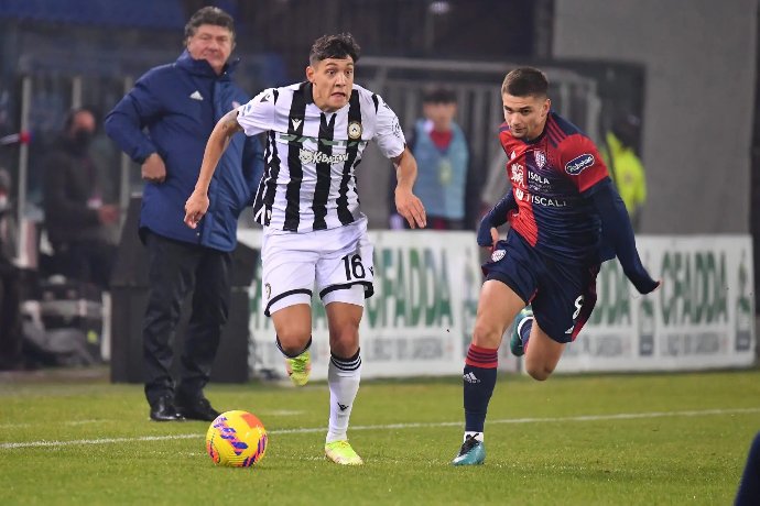 Soi kèo Cagliari vs Udinese, 17h30 ngày 17/9