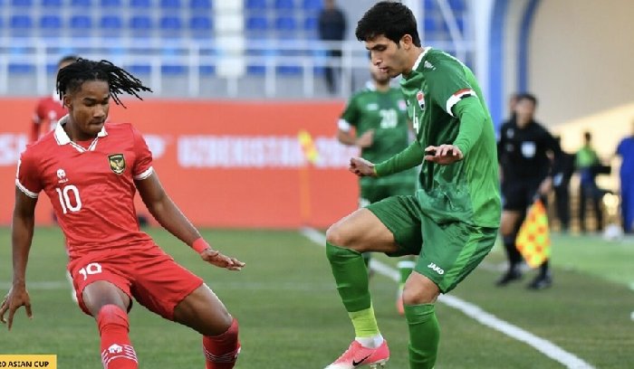 Nhận định Iraq vs Indonesia, 21h45 16/11