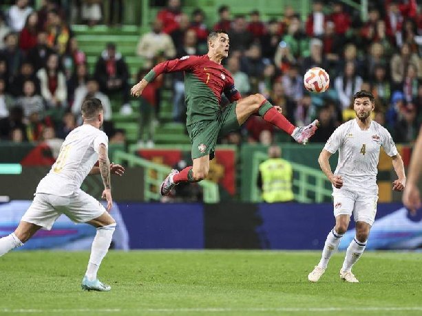 Soi kèo phạt góc - tài xỉu Liechtenstein vs Bồ Đào Nha, 02h45 ngày 17/11
