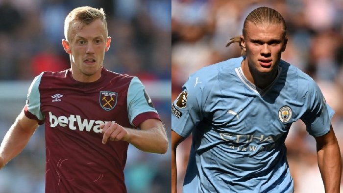 Đội hình dự kiến - Biến động tỉ lệ West Ham vs Man City, 21h00 ngày 16/9