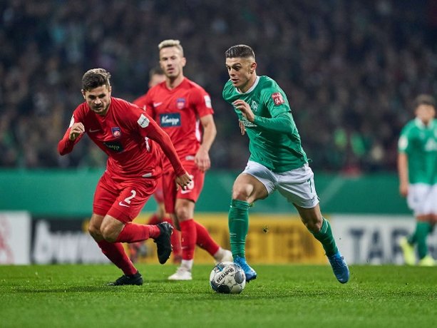 Soi kèo Heidenheim vs Werder Bremen, 20h30 ngày 17/9