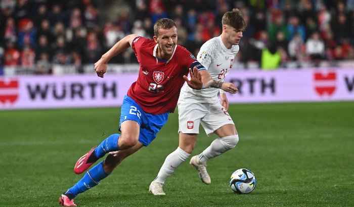 Soi kèo Ba Lan vs CH Czech, 2h45 ngày 18/11