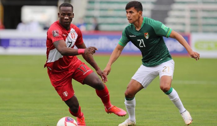 Soi kèo Bolivia vs Peru, 3h ngày 17/11