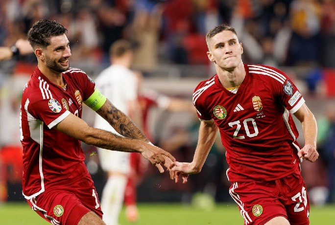 Soi kèo Bulgaria vs Hungary, 0h ngày 17/11